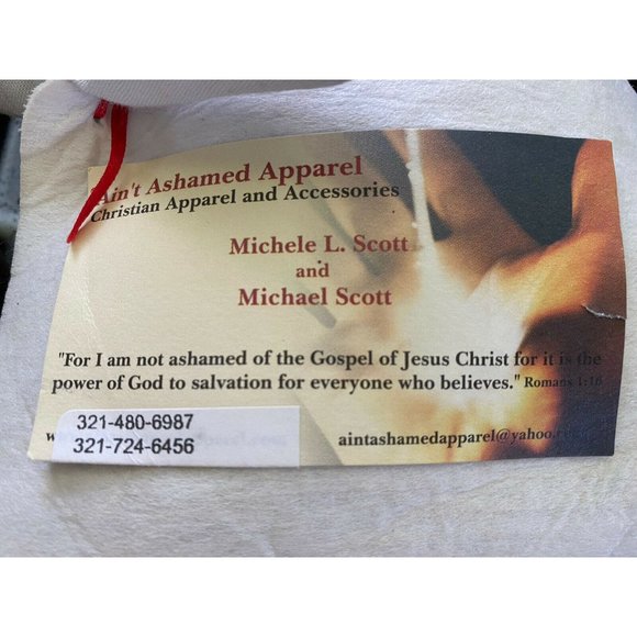 One of a Kind Vintage Hand Made Gypsy‎ Dam~Tastic - Picture 12 of 12